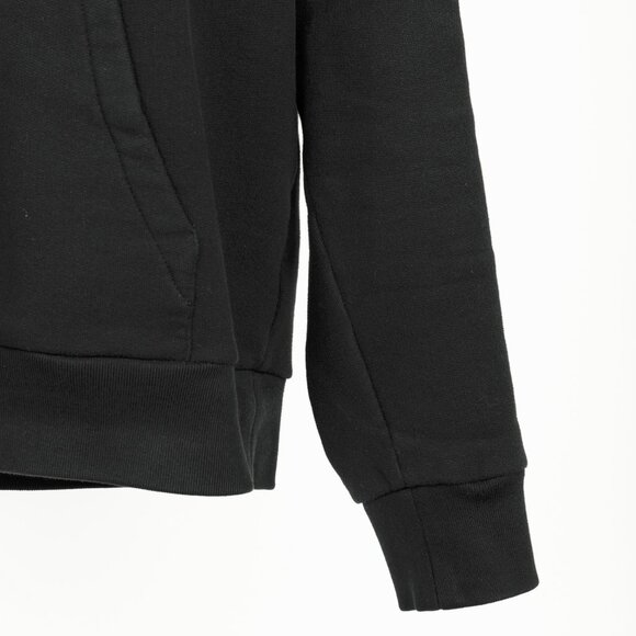 Louis Vuitton Black Embroidered Signature Cotton Hoodie - Picture 7 of 13